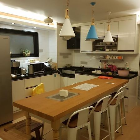 Sudabang Guesthouse Mokpo Bagian luar foto